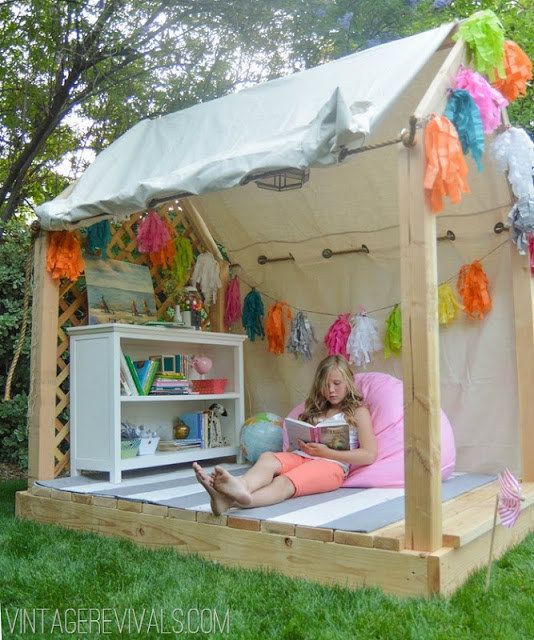 12 Ideas for Your Backyard this Summer
