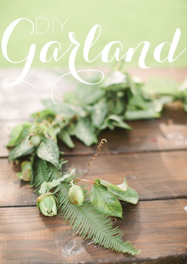 15 DIY Floral Garland Projects for Your Home