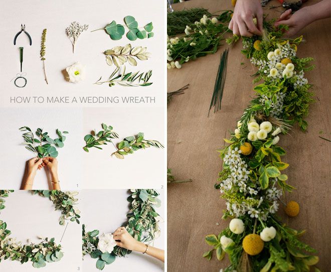 15 DIY Floral Garland Projects for Your Home