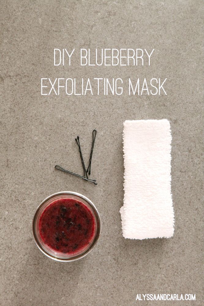 15 DIY Fruit Mask Projects