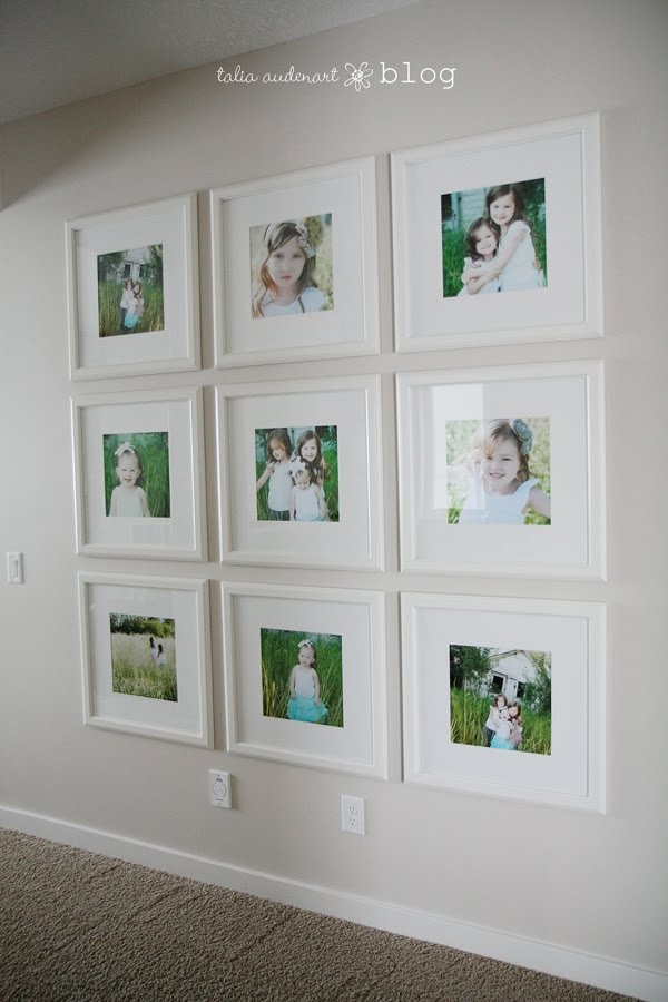 Children Photo Display