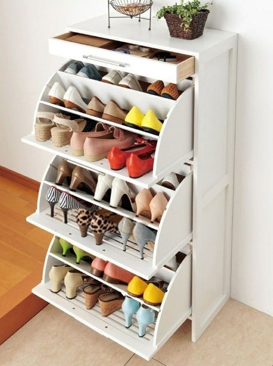 Shoe Storage