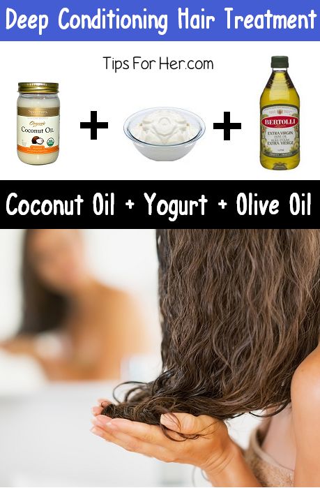 15 Ways to Make DIY Hair Conditioning Treatment
