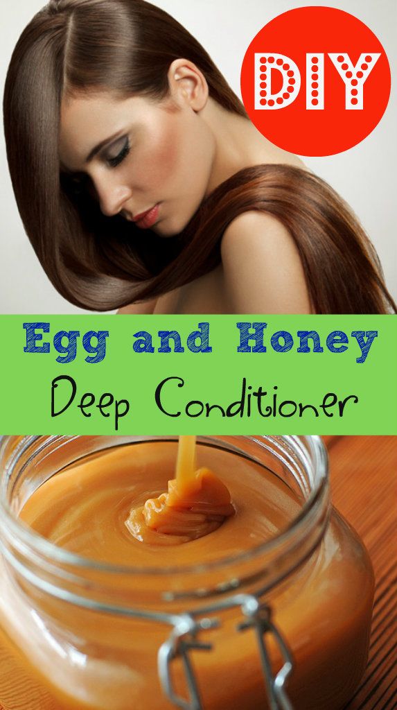 15 Ways to Make DIY Hair Conditioning Treatment