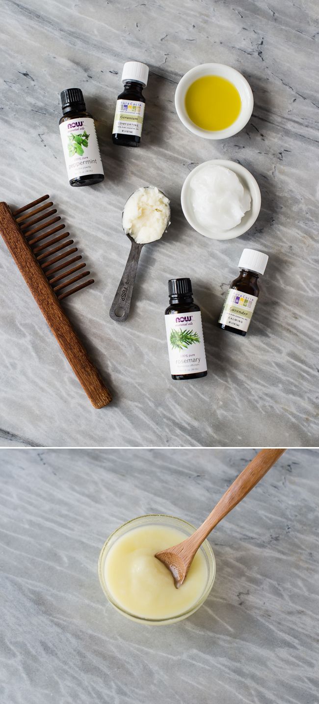 15 Ways to Make DIY Hair Conditioning Treatment