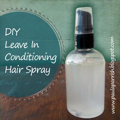 15 Ways to Make DIY Hair Conditioning Treatment