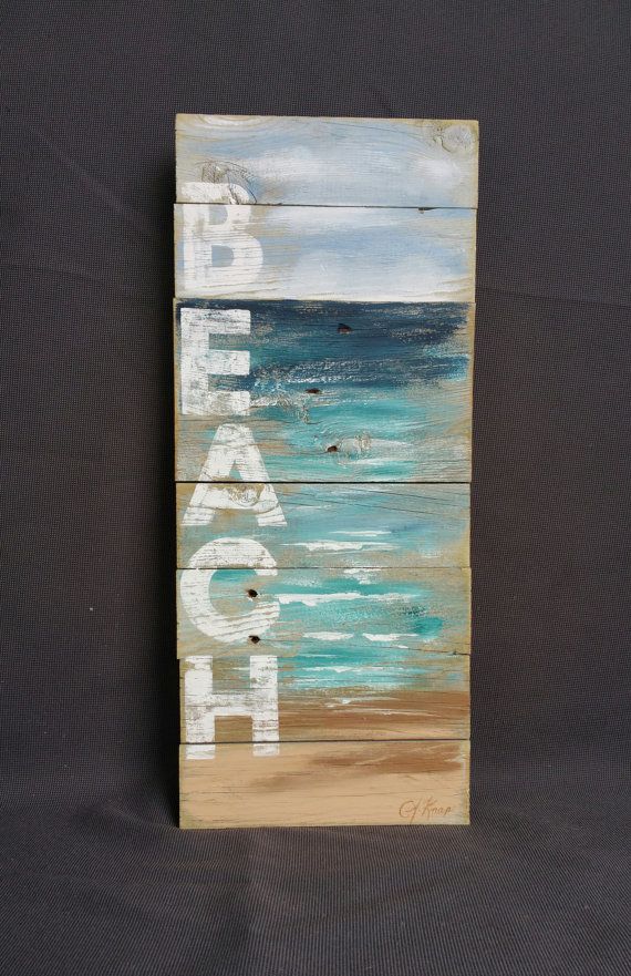 Wood Pallet Art