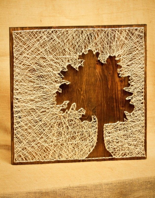 Creative String Art