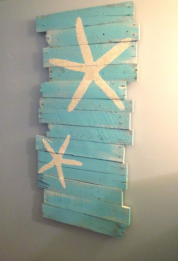 Beautiful Pallet Wall Art