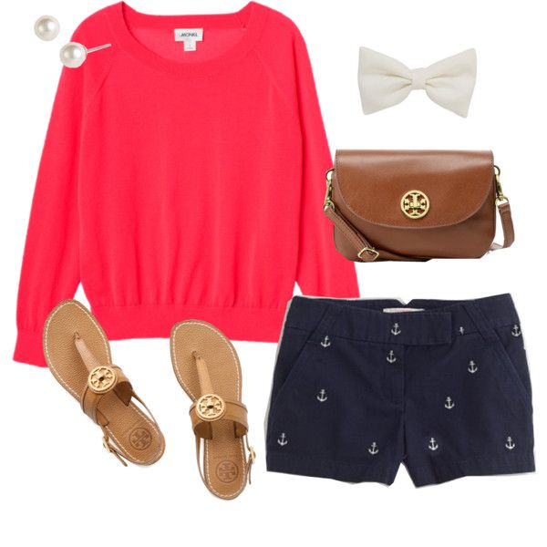 20 Best Summer Outfit Ideas from Polyvore