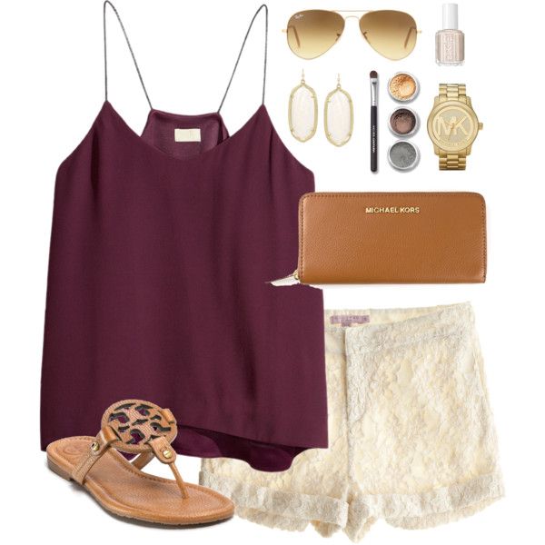 20 Best Summer Outfit Ideas from Polyvore