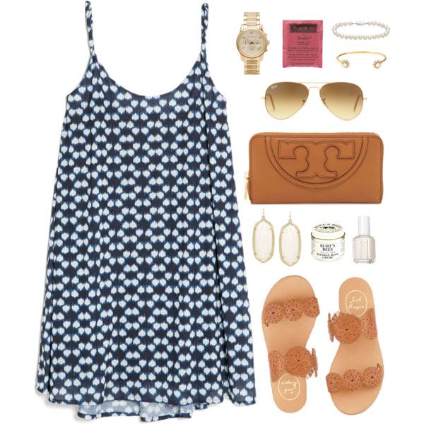 20 Best Summer Outfit Ideas from Polyvore