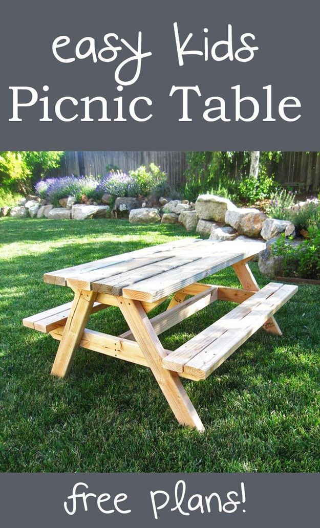 Picnic Table