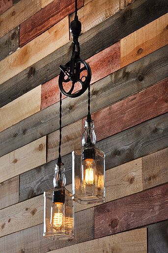 Vintage Pendant Lamps