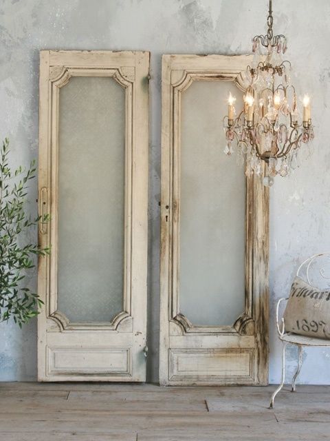 French Doors Decoration