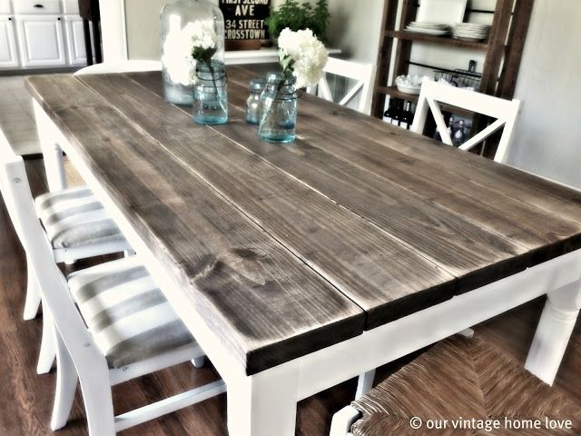 Vintage Table