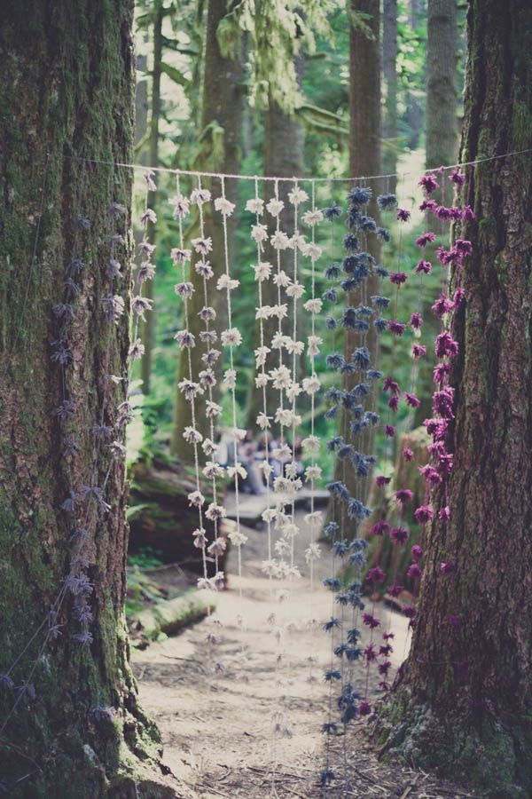 Wedding Flower Idea