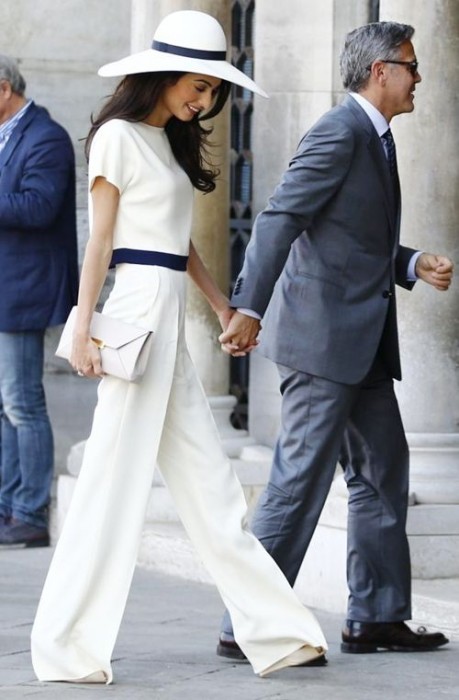 Amal Clooney