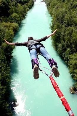 Bungee Jumping