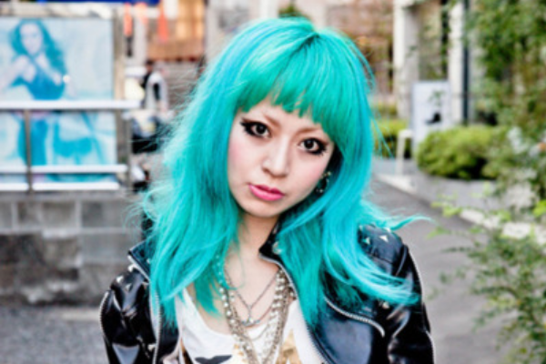 Blue and Turquoise Hair Styles for Different Hair Lengths - wide 11