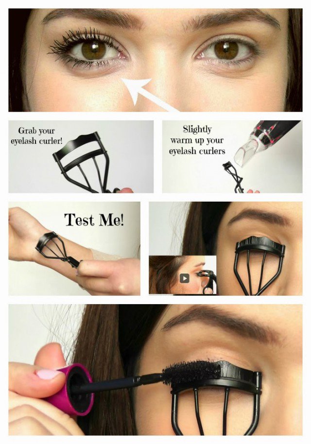 Make Your Eyelashes Longer & Thicker