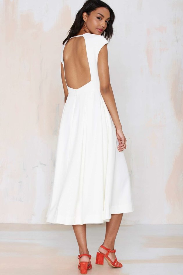 Nasty Gal - Delirious dress, $118