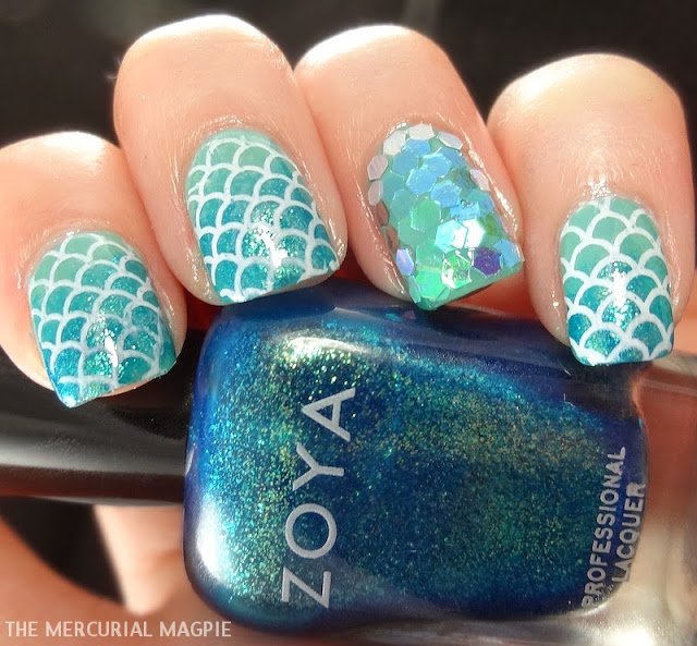 19 Pretty Nail Art Designs for Summer - Pretty Designs