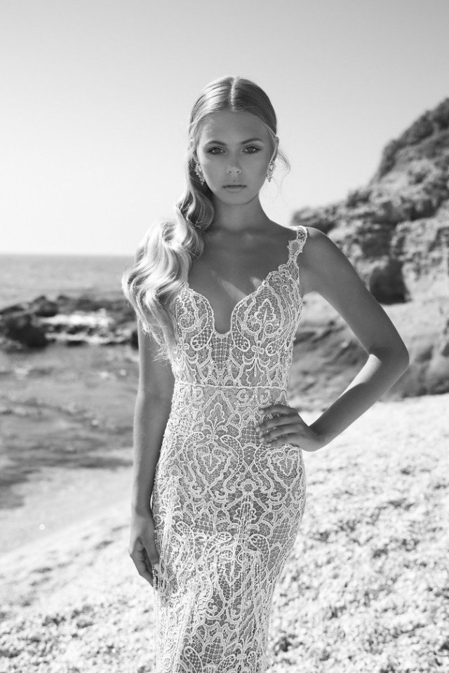 Wedding Dress Collection by Lior Charchy for Summer 2015