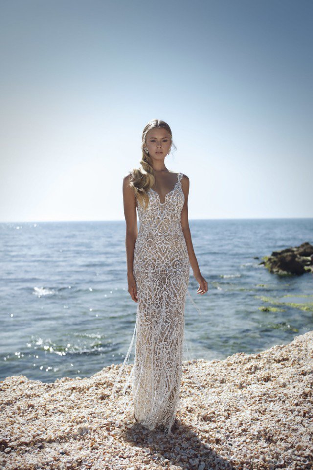 Wedding Dress Collection by Lior Charchy for Summer 2015