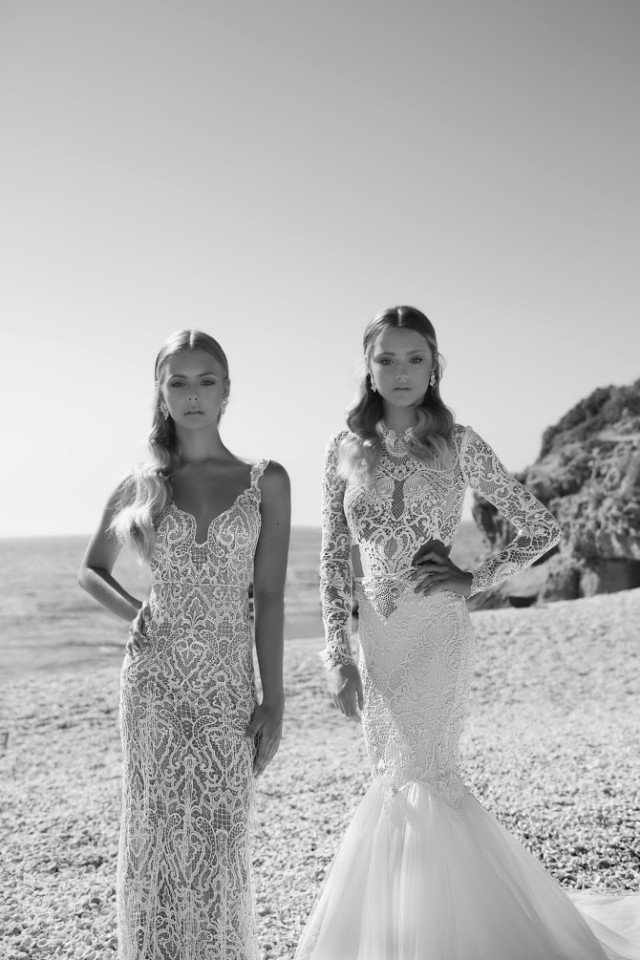 Wedding Dress Collection by Lior Charchy for Summer 2015