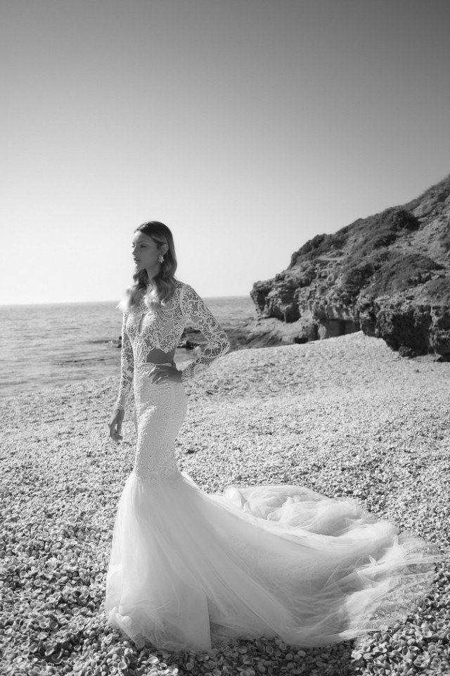 Wedding Dress Collection by Lior Charchy for Summer 2015