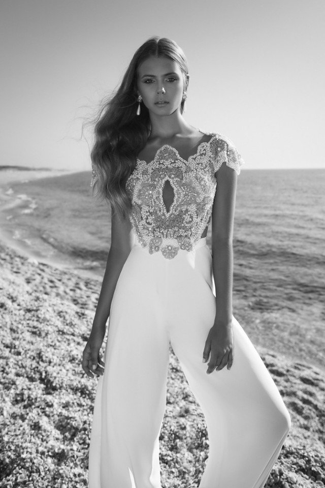 Wedding Dress Collection by Lior Charchy for Summer 2015