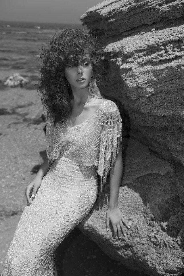 Wedding Dress Collection by Lior Charchy for Summer 2015