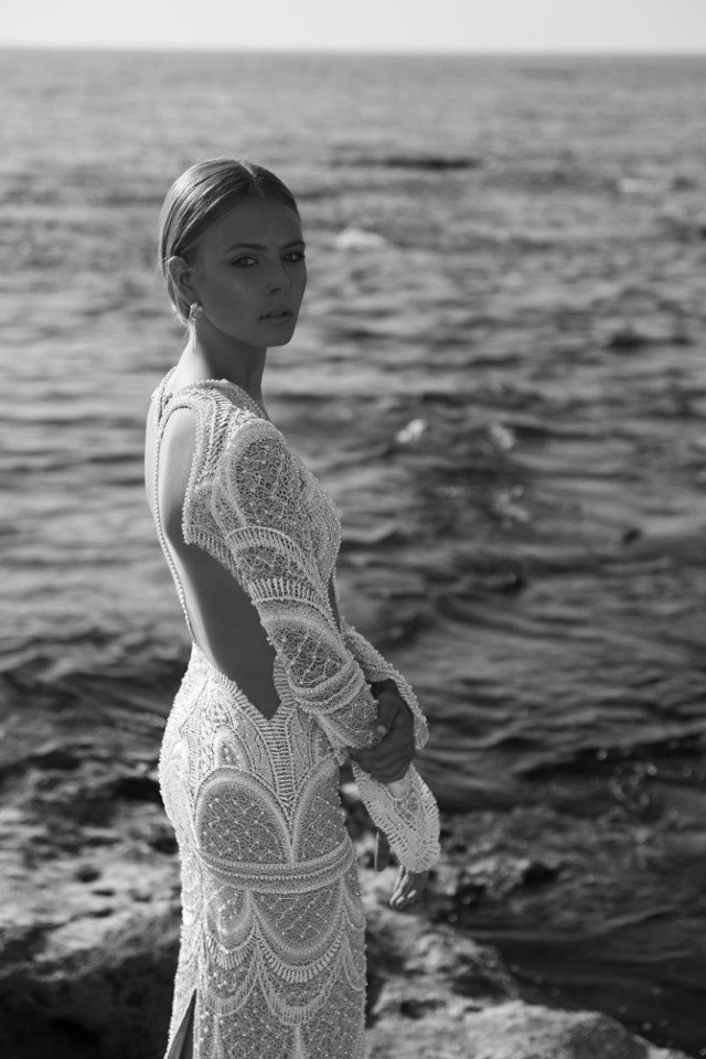 Wedding Dress Collection by Lior Charchy for Summer 2015