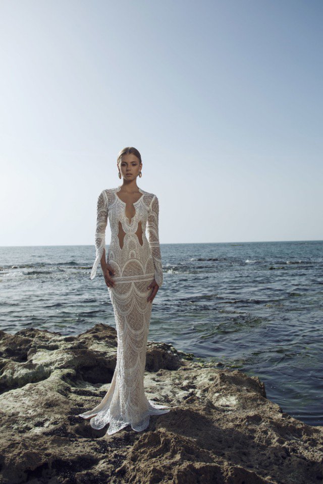 Wedding Dress Collection by Lior Charchy for Summer 2015