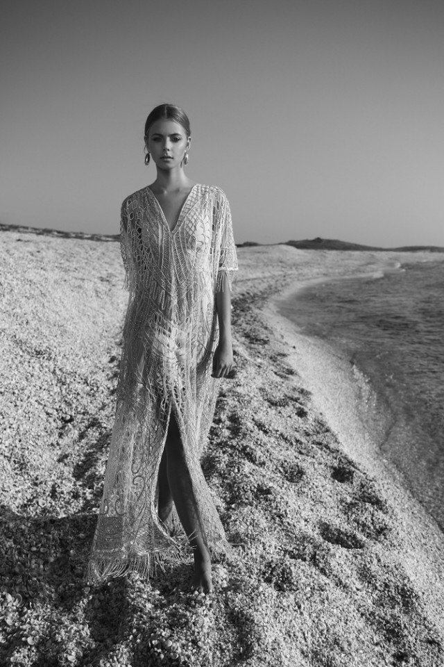 Wedding Dress Collection by Lior Charchy for Summer 2015