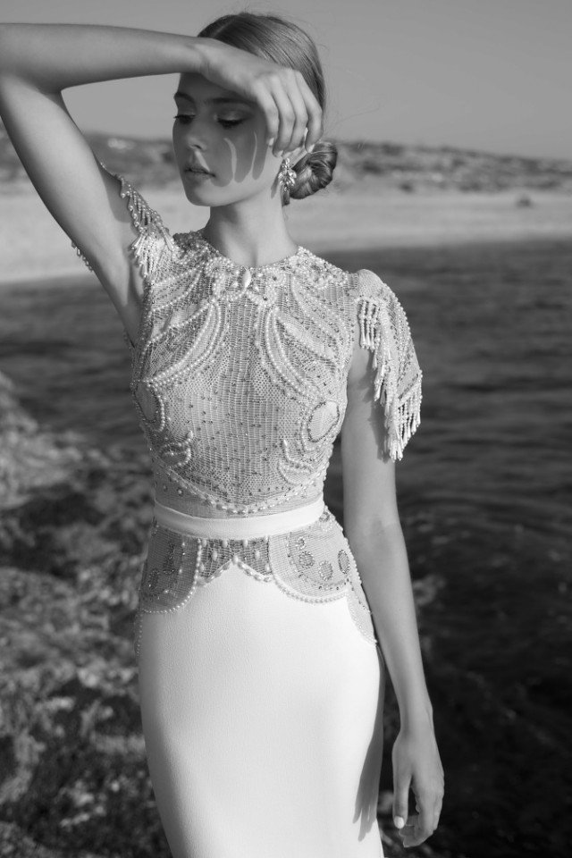 Wedding Dress Collection by Lior Charchy for Summer 2015