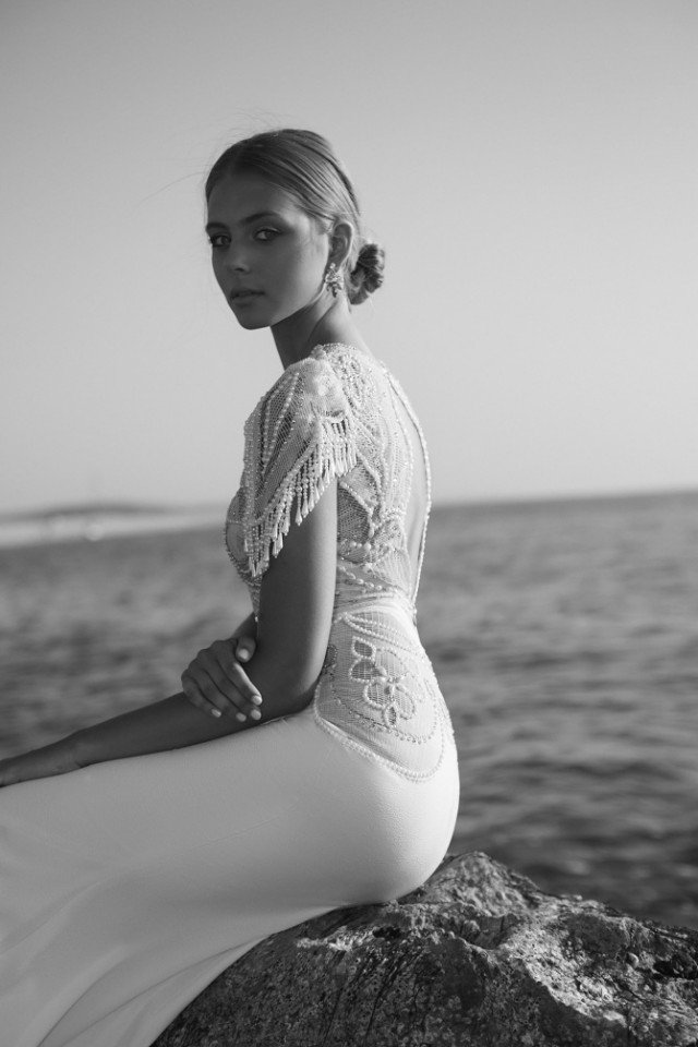 Wedding Dress Collection by Lior Charchy for Summer 2015