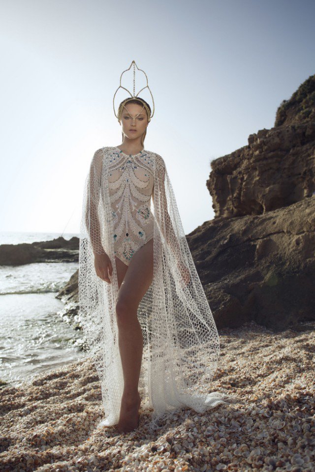 Wedding Dress Collection by Lior Charchy for Summer 2015