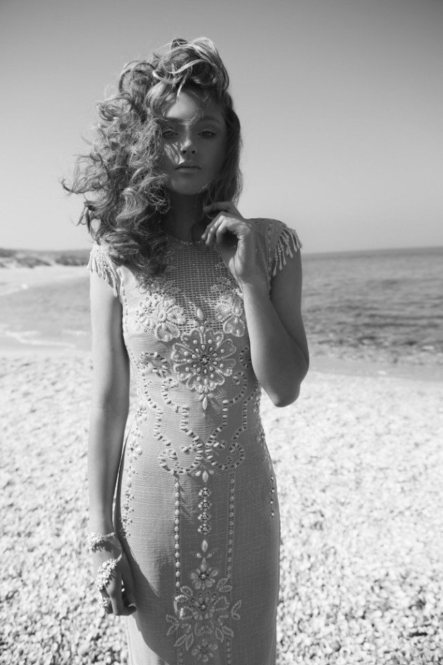 Wedding Dress Collection by Lior Charchy for Summer 2015