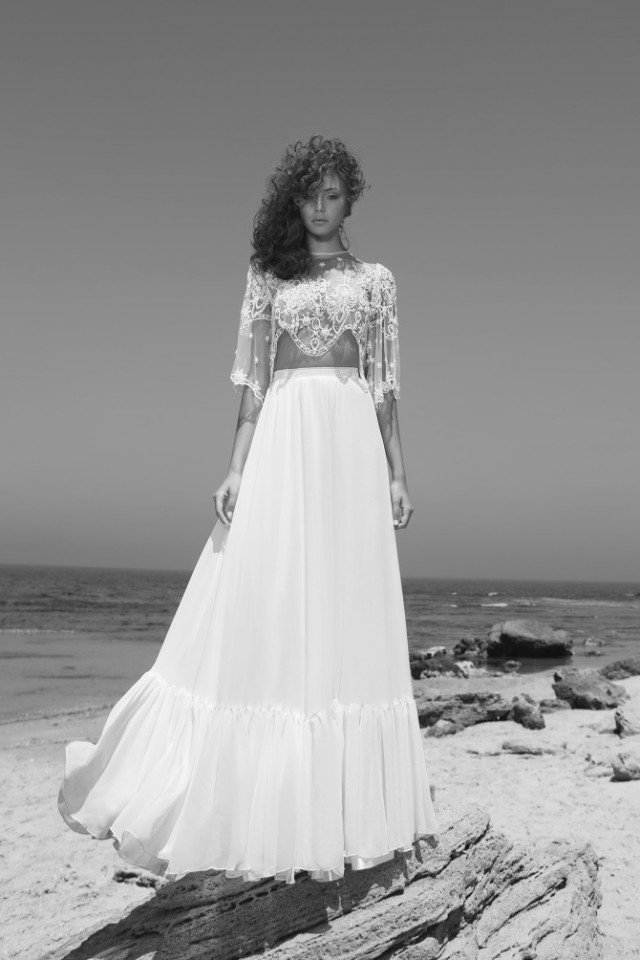 Wedding Dress Collection by Lior Charchy for Summer 2015