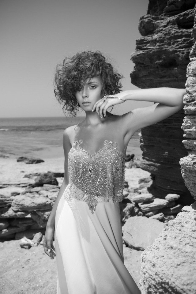 Wedding Dress Collection by Lior Charchy for Summer 2015