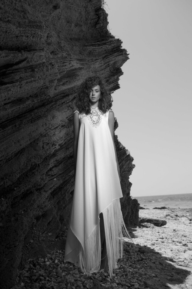 Wedding Dress Collection by Lior Charchy for Summer 2015