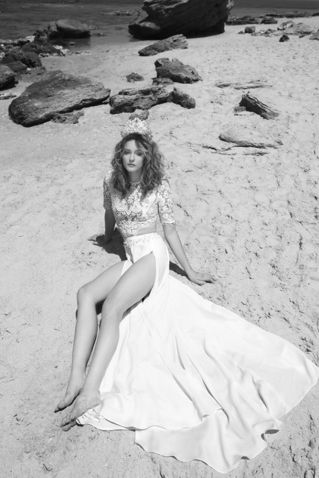 Wedding Dress Collection by Lior Charchy for Summer 2015