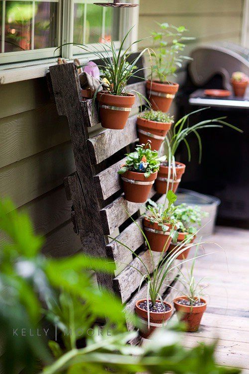 Small Garden Ideas