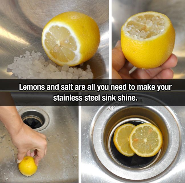 10 Cleaning Tips with Salt