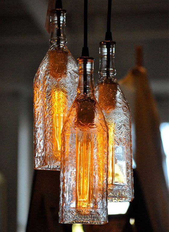 Stylish Bottle Lights