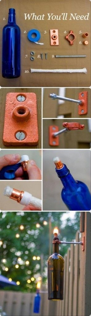 Hanging Candle Holders