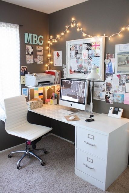 Home Office Idea