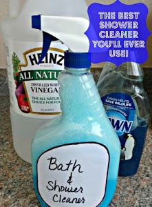 10 Homemade Cleaner Tips